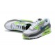 Air Max 90 Men Sports Shoes White Grey DJ6897-100