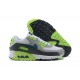 Air Max 90 Men Sports Shoes White Grey DJ6897-100