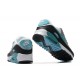 Air Max 90 Men Sports Shoes White Grey and Blue