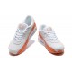 Air Max 90 Men Sports Shoes White Orange DM0958-100