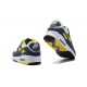 Air Max 90 Men Sports Shoes Yellow Blue DC9845-101