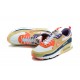 Air Max 90 Men Sports Shoes Yellow Orange CZ9078-784