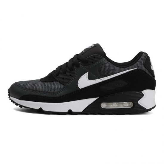 Air Max 90 Women/Men Sports Shoes Black CN8490-002