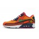 Air Max 90 Women/Men Sports Shoes Orange Pink