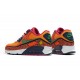 Air Max 90 Women/Men Sports Shoes Orange Pink