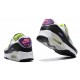 Air Max 90 Women Sports Shoes Black Grey DR9900-100