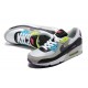 Air Max 90 Women Sports Shoes Black Grey DR9900-100