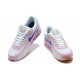 Air Max 90 Women Sports Shoes White Pink DX3316-100