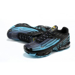 Air Max Plus 3 Men Sports Shoes Black Blue CK6715-103