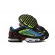 Air Max Plus 3 Men Sports Shoes Black Blue CU4710-400