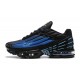 Air Max Plus 3 Men Sports Shoes Black Blue DZ4508-001