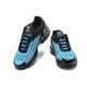 Air Max Plus 3 Men Sports Shoes Black Blue FQ2417-001