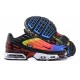 Air Max Plus 3 Men Sports Shoes Black Blue Red DR8602-001