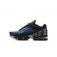 Air Max Plus 3 Men Sports Shoes Black Blue