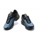 Air Max Plus 3 Men Sports Shoes Black Blue