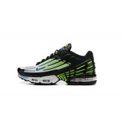 Air Max Plus 3 Men Sports Shoes Black Green DM2835-001