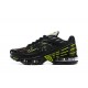 Air Max Plus 3 Men Sports Shoes Black Green DM9097-001 