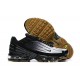 Air Max Plus 3 Men Sports Shoes Black Grey and Brown