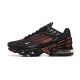 Air Max Plus 3 Men Sports Shoes Black Orange FB3352-001