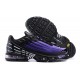 Air Max Plus 3 Men Sports Shoes Black Purple CD7005-100