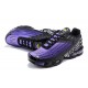 Air Max Plus 3 Men Sports Shoes Black Purple CD7005-100