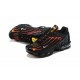 Air Max Plus 3 Men Sports Shoes Black Red CV1643-001