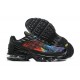 Air Max Plus 3 Men Sports Shoes Black Red FD0671-001