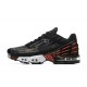 Air Max Plus 3 Men Sports Shoes Black Red FV6914-001