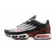 Air Max Plus 3 Men Sports Shoes Black Red and Grey