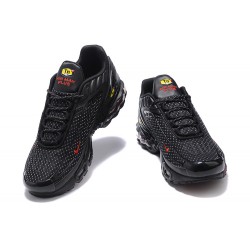 Air Max Plus 3 Men Sports Shoes Black