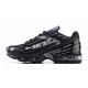 Air Max Plus 3 Men Sports Shoes Black Silver