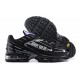 Air Max Plus 3 Men Sports Shoes Black Silver