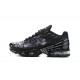 Air Max Plus 3 Men Sports Shoes Black White DO6386-001