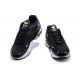 Air Max Plus 3 Men Sports Shoes Black White