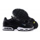 Air Max Plus 3 Men Sports Shoes Black White