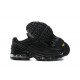 Air Max Plus 3 Men Sports Shoes Black Yellow