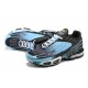 Air Max Plus 3 Men Sports Shoes Black and Blue