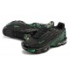 Air Max Plus 3 Men Sports Shoes Black and Green