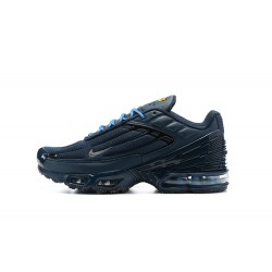 Air Max Plus 3 Men Sports Shoes Blue Grey