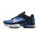 Air Max Plus 3 Men Sports Shoes Blue White and Black DR8588-400