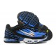 Air Max Plus 3 Men Sports Shoes Blue White and Black DR8588-400