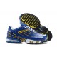 Air Max Plus 3 Men Sports Shoes Blue Yellow CW1417-400