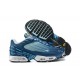 Air Max Plus 3 Men Sports Shoes Blue and White