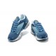 Air Max Plus 3 Men Sports Shoes Blue and White