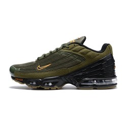 Air Max Plus 3 Men Sports Shoes Green Black DZ4502-200