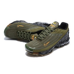 Air Max Plus 3 Men Sports Shoes Green Black DZ4502-200