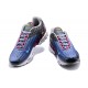 Air Max Plus 3 Men Sports Shoes Grey Blue and Purple