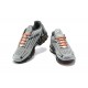 Air Max Plus 3 Men Sports Shoes Grey Orange and Black DM2560-001