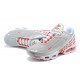 Air Max Plus 3 Men Sports Shoes Grey Silver and Red  CK5178-072