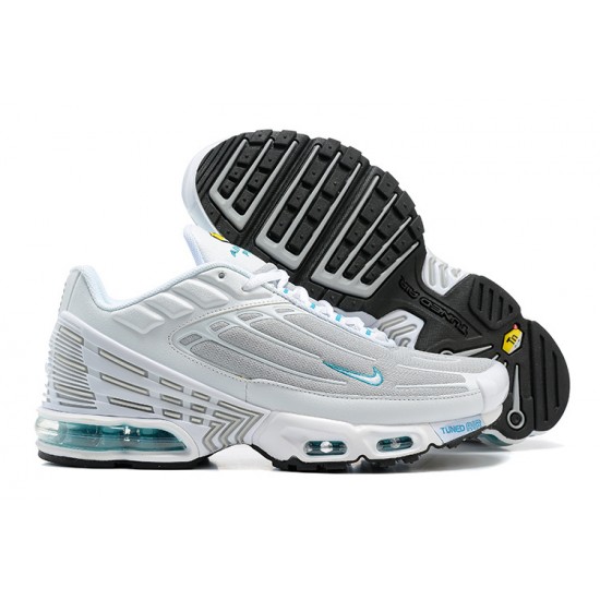 Air Max Plus 3 Men Sports Shoes Grey White CK5178-143